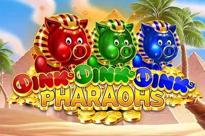 Oink! website logo